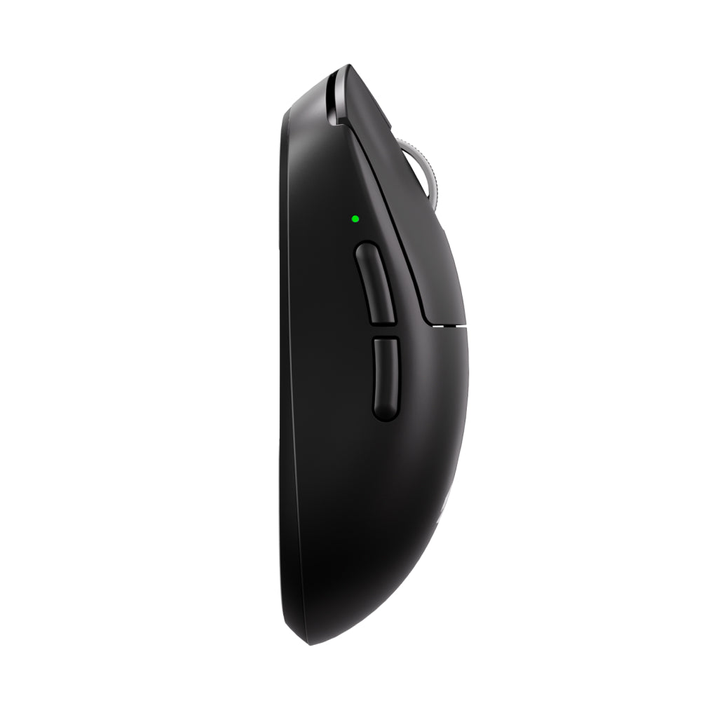 Mouse Gamer MCHOSE A7V2 Ultra Preto 59g Sensor PAW3950