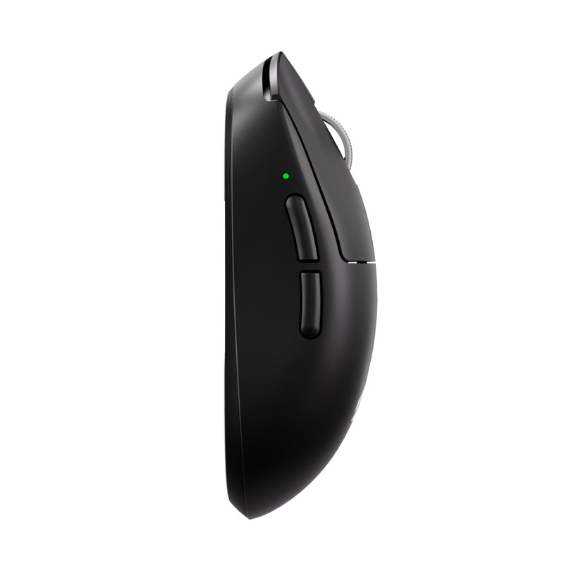Mouse Gamer MCHOSE A7V2 Ultra Black Precisão 42K DPI e Velocidade 8K