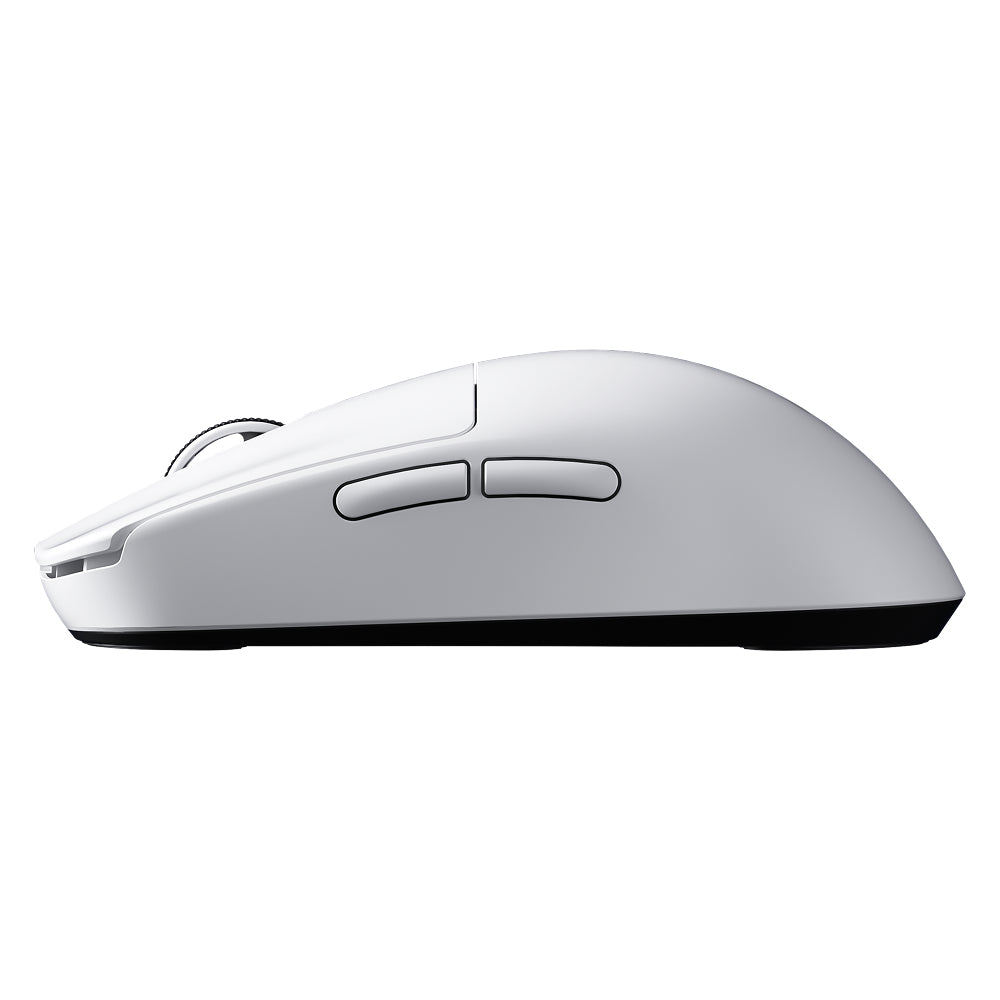 Mouse Gamer MCHOSE L7 Ultra Plus Branco Sensor PAW3950 8K Wireless