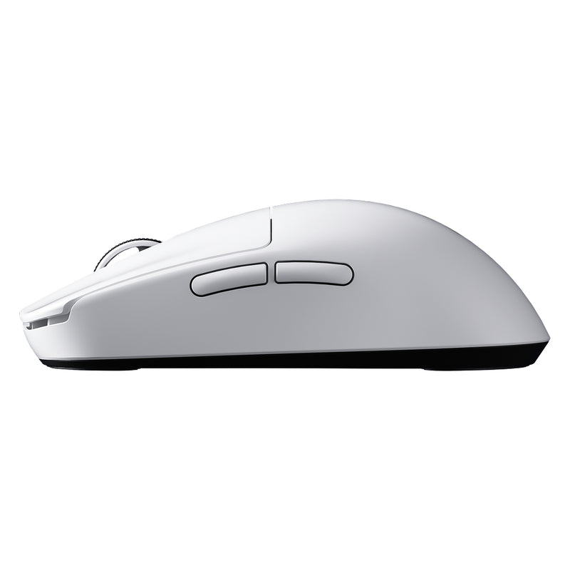 Mouse Gamer MCHOSE L7 Ultra Plus Branco Sensor PAW3950 8K Wireless