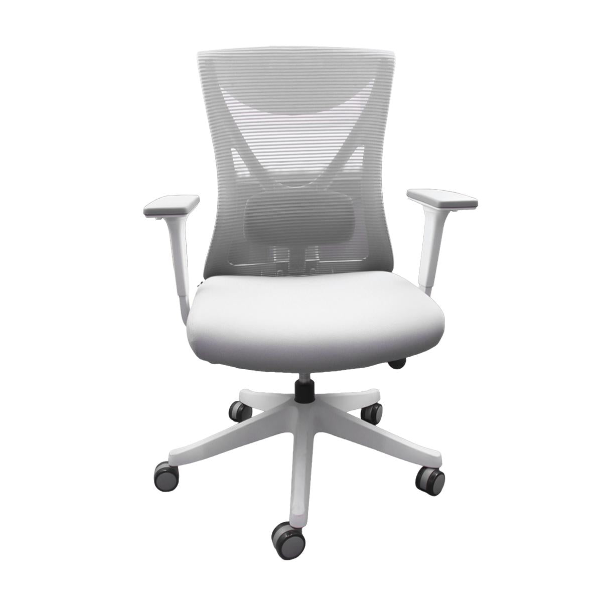 Cadeira Ergonômica de Escritório Kozz Home Office com Altura Ajustável Encosto em Tela - KZ-CE01
