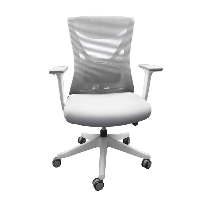 Cadeira Ergonômica de Escritório Kozz Home Office com Altura Ajustável Encosto em Tela - KZ-CE01