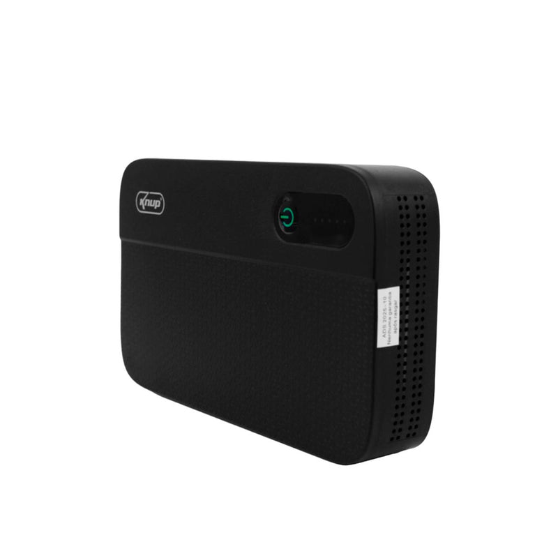 Mini Nobreak Knup DC Bivolt 18W Para Roteador Câmera e Modem - KP-TC44