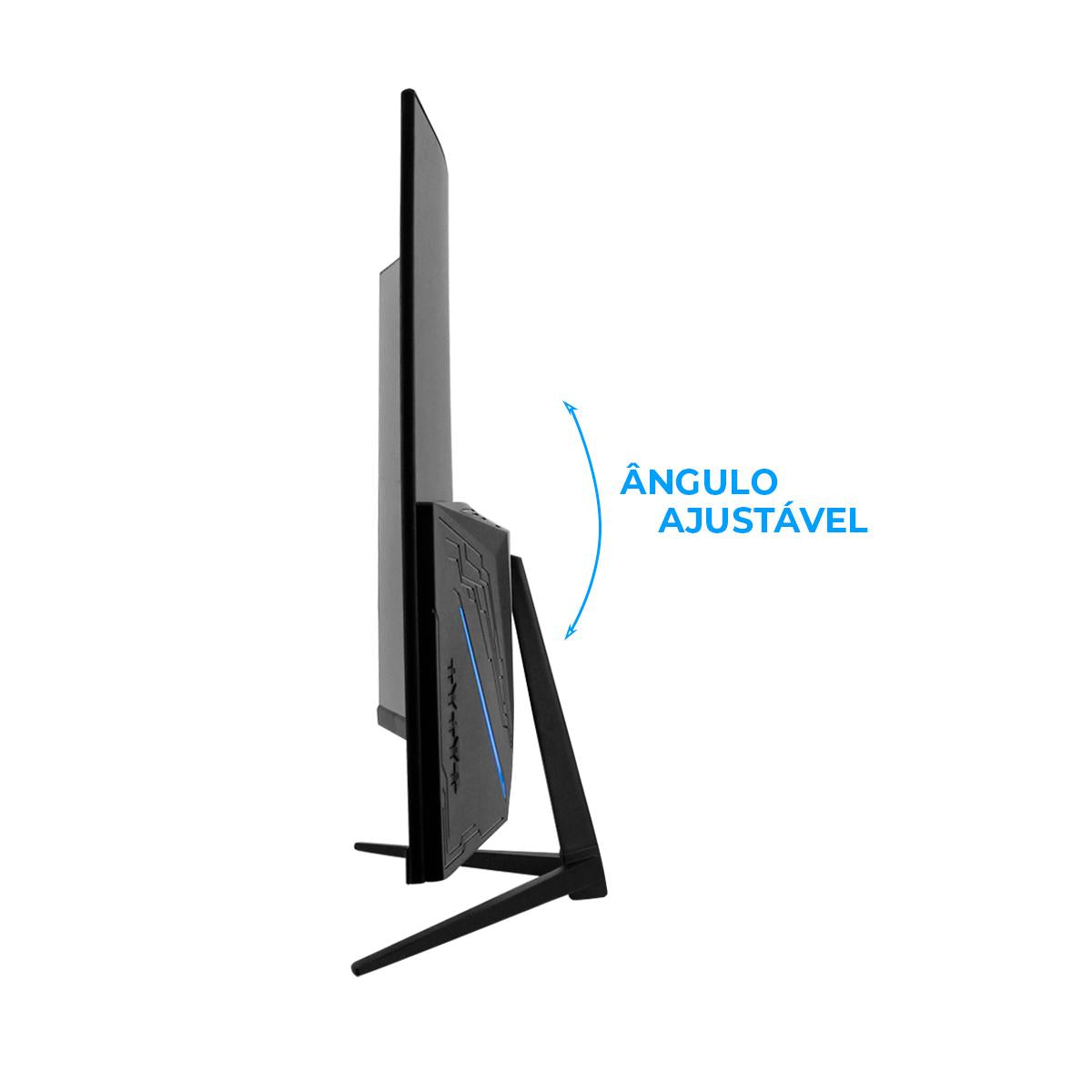 Monitor Gaming Curvo 32 Polegadas Aitek 2K 180Hz 1ms Displayport Performance Profissional - DELTA-M3222AC