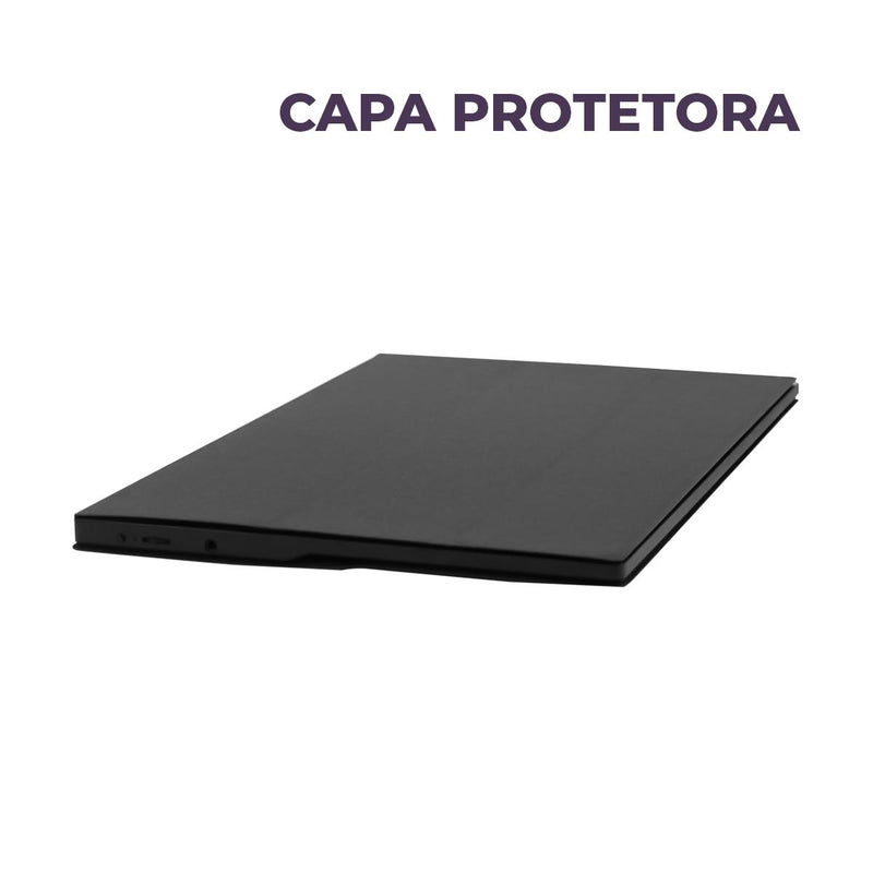 Monitor Portátil 15,6’’ Full HD Grasep 60Hz 5ms Ultraleve USB-C para Notebook e Console - D-TELA05