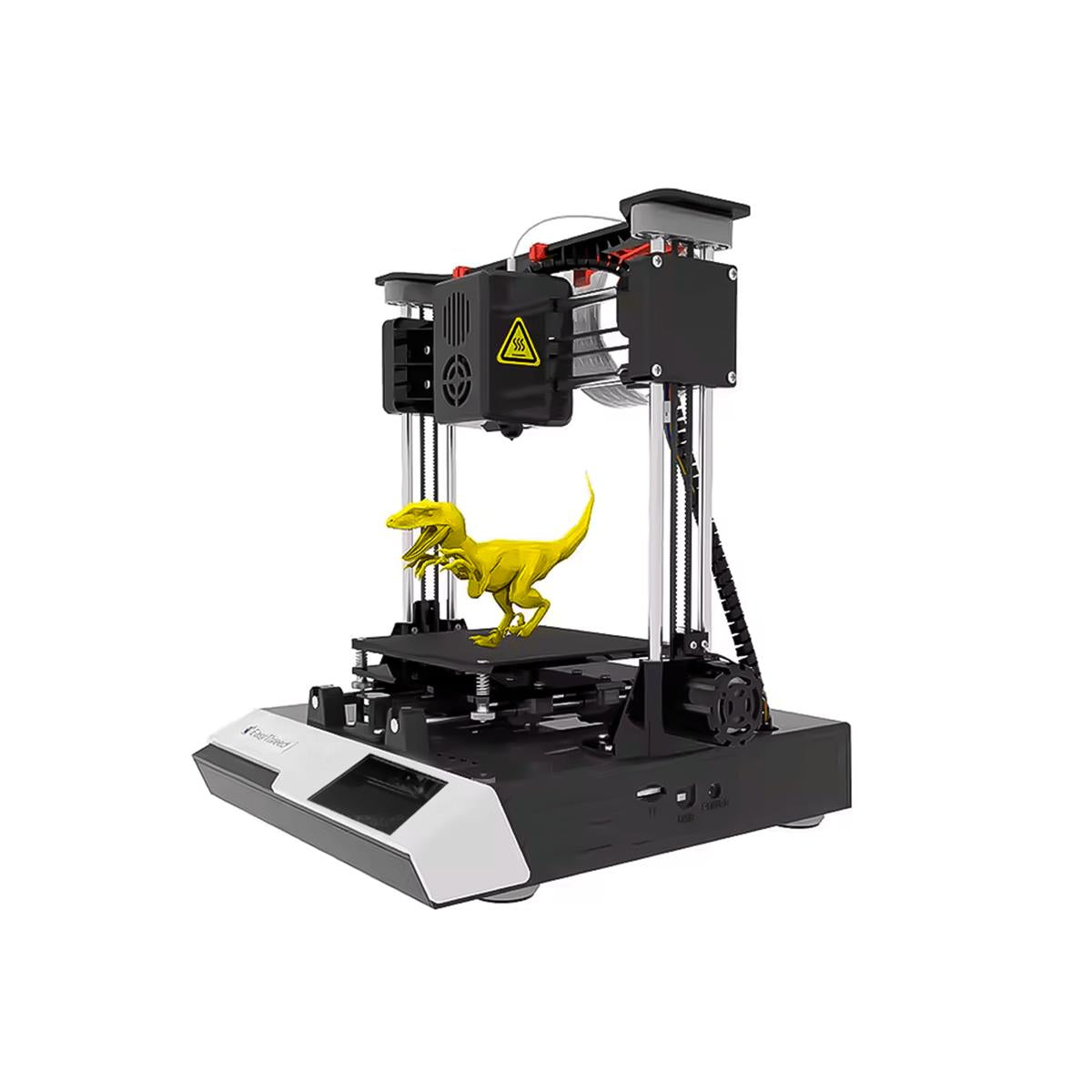 Máquina de Impressão 3D - EasyThreed K6 - Compacta Alta Velocidade PLA 30W - ED-K6-P