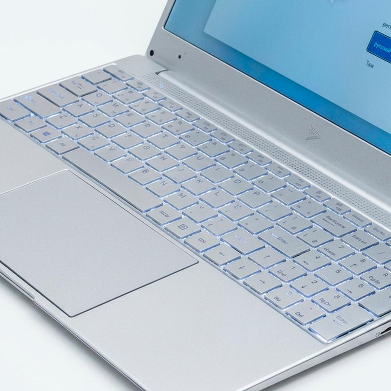 Notebook Intel Core i5 15,6" Full HD 8GB RAM + SSD 256GB M.2 Windows 11 Pro