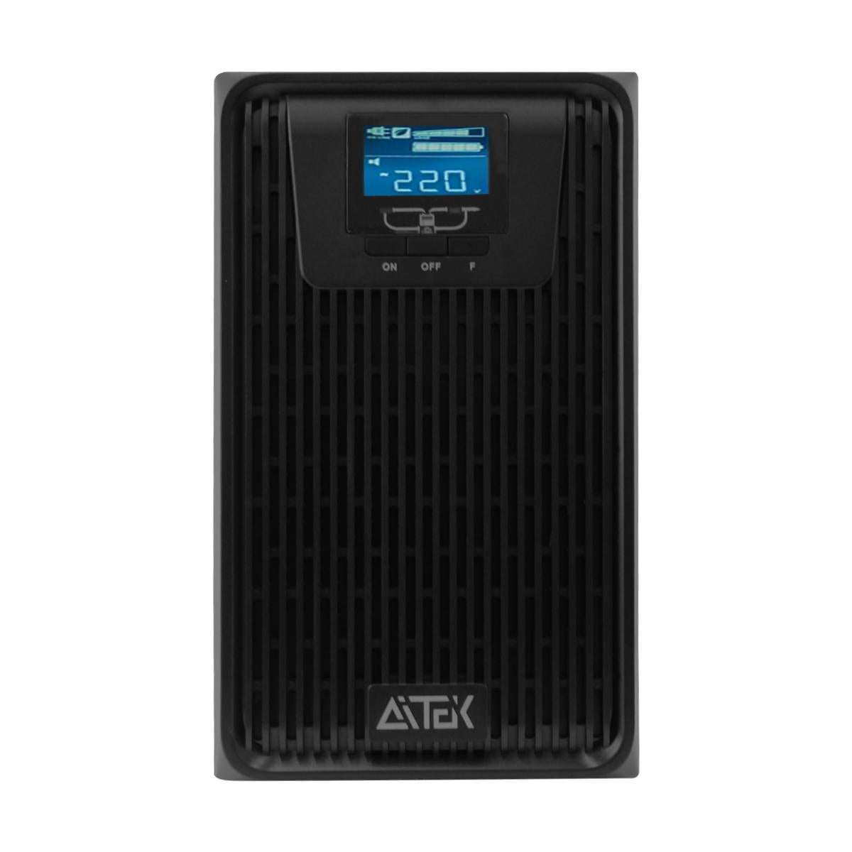 Nobreak Senoidal Puro Aitek 2700W 220V Potência e Segurança para Equipamentos Críticos - ANB-OL3500P