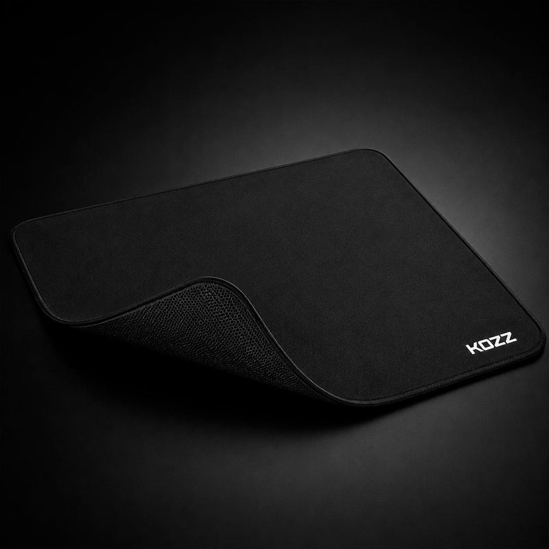Mousepad Gamer 45x41cm com 4mm de Espessura Borda Costurada