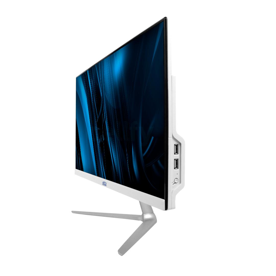 Computador Completo All In One Aitek PC Tela 21,5’’ Intel I5 256GB Full HD - AIO-2232