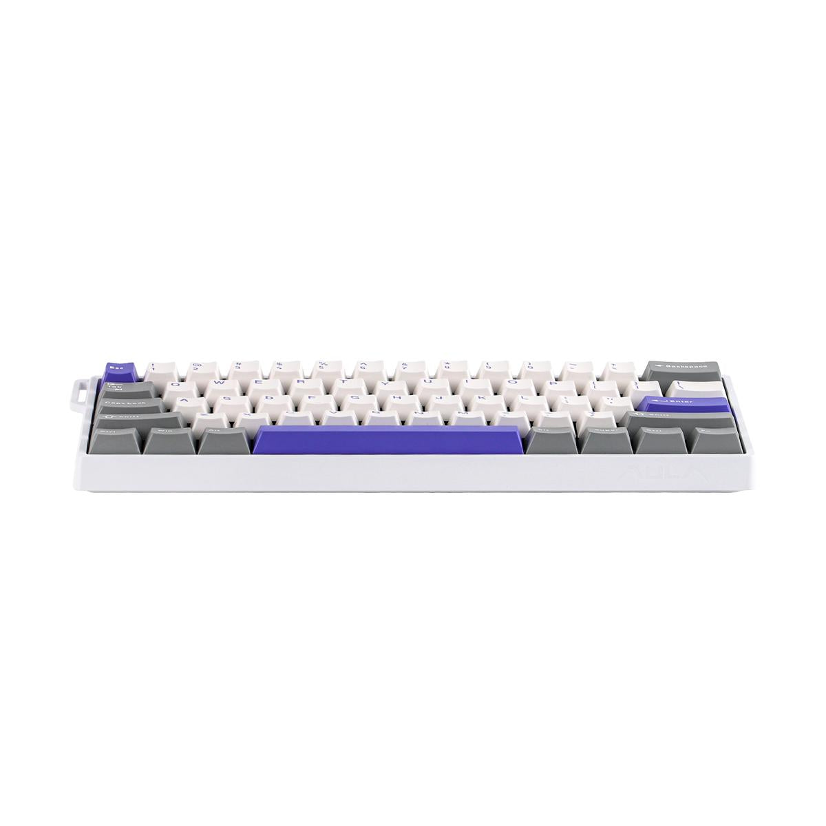 Teclado Gamer AULA WIN60 HE MAX 60% Rapid Trigger Polling Rate 8000Hz
