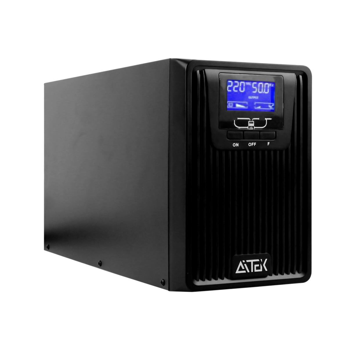 Nobreak Senoidal Puro 2500VA/1800W 220V Aitek Proteção de Alta Precisão para Eletrônicos - ANB-OL2500P