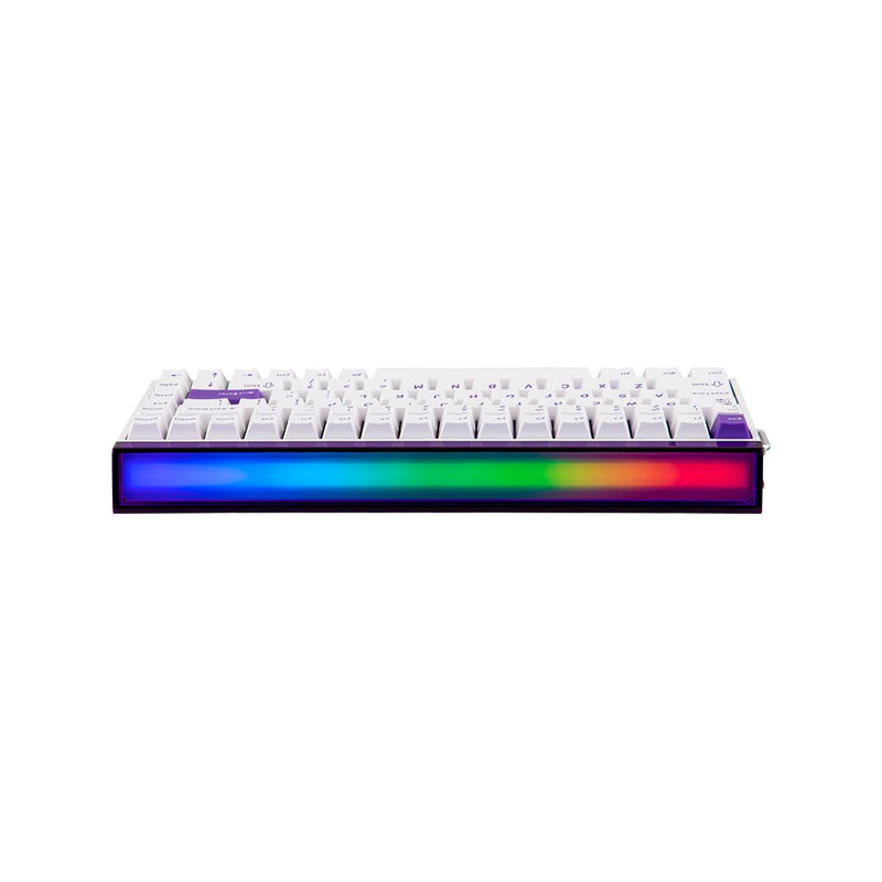 Teclado Gamer AULA Hero 84 HE Polling 8000Hz Varredura 128KHz Resposta Instantânea