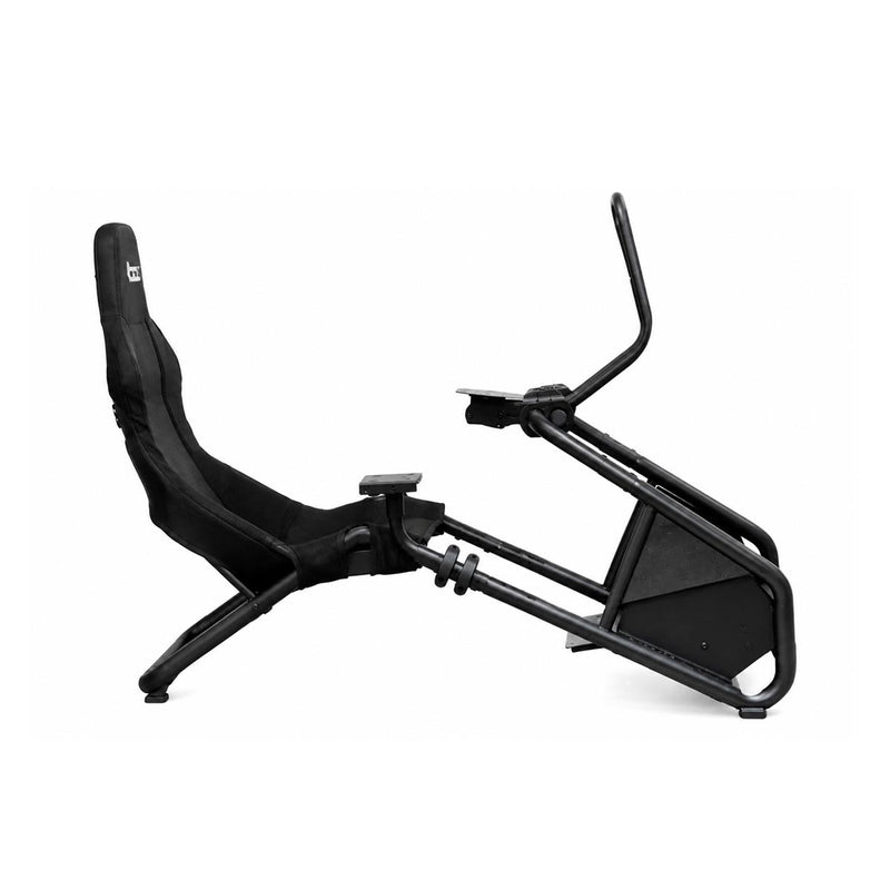Cockpit Gamer KOZZ CP02 em Aço para Sim Racing, Suporte Universal para Volante, Câmbio e Pedaleira
