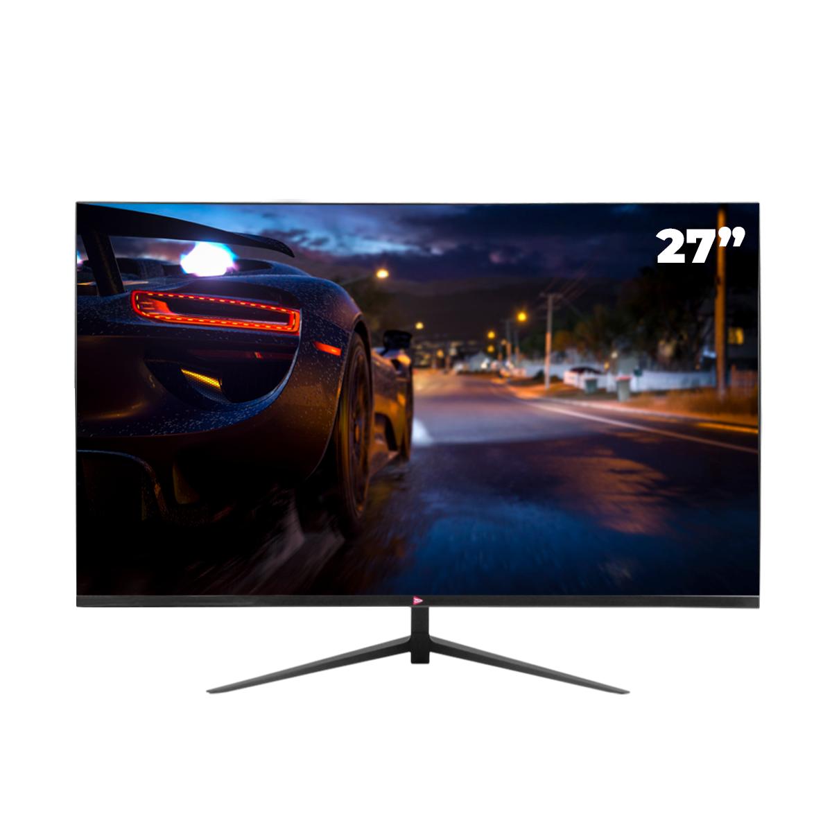 Monitor Gamer Curvo 27 Pol Grasep R1500 200Hz 1ms Performance Multitarefa - D-GR270-200H
