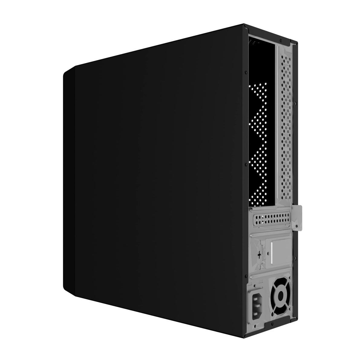 Gabinete Office Slimdesk Bluecase M-ATX com Fonte 200W e USB 3.0 - BG-2002