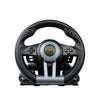 Volante Gamer Driving Simulador Joystick c/Pedais Analógicos