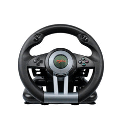 Kit Simulador de Corrida PXN V3PRO Volante Com Paddle Shift + Pedais Analógicos Freio e Acelerador