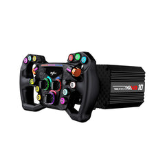 Kit Simulador de Corrida PXN VD10 10NM + Volante GT One 12 Botões RGB - KIT-PXN-VD10-WGTL-GT-ONE
