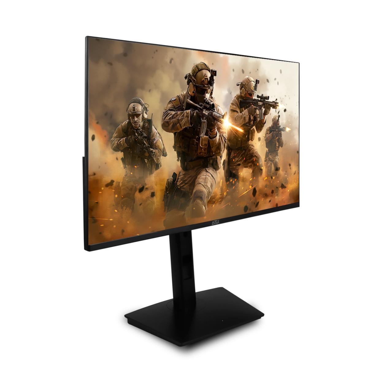 Monitor Gamer 27'' Aitek Full HD 180Hz 1ms HDMI DisplayPort AMD FreeSync Função Vertical - DELTA-M2712APRO