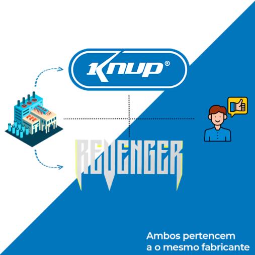 Placa Mãe LGA1150 Chipset LAN 100 Intel H81 Knup 16GB USB 3.0 - KP-H81