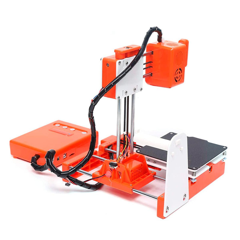 Mini Impressora 3D Easythreed X1 12V Filamento Alta Precisão - ED-X1
