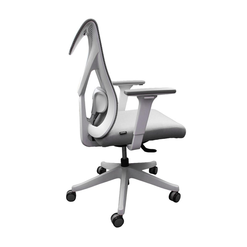 Cadeira Ergonômica de Escritório Kozz Home Office com Altura Ajustável Encosto em Tela - KZ-CE01