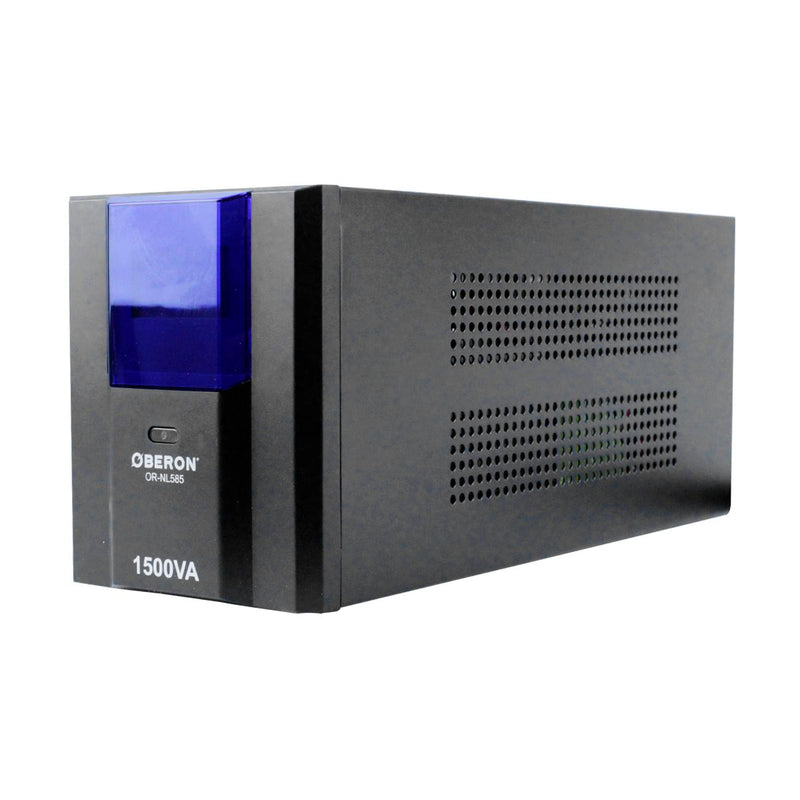 Nobreak UPS Oberon 1500va Estabilizador de Tensão Energia Saída 220V - OR-NL585