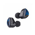 Fone In Ear Kiwi Cadenza com Concha em Resina Médica Leve e Ergonômica