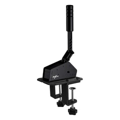 Kit Freio de Mão Handbrake Gamer + Suporte Simulador Racing PC