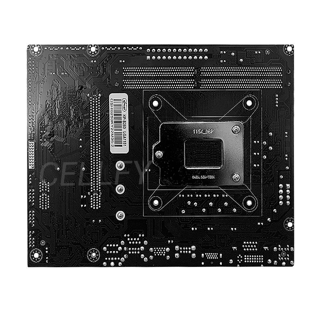 Placa Mãe LGA1151 Intel B250 DDR4 Knup Micro-ATX com HDMI NVMe SATA 3.0 - KP-B250