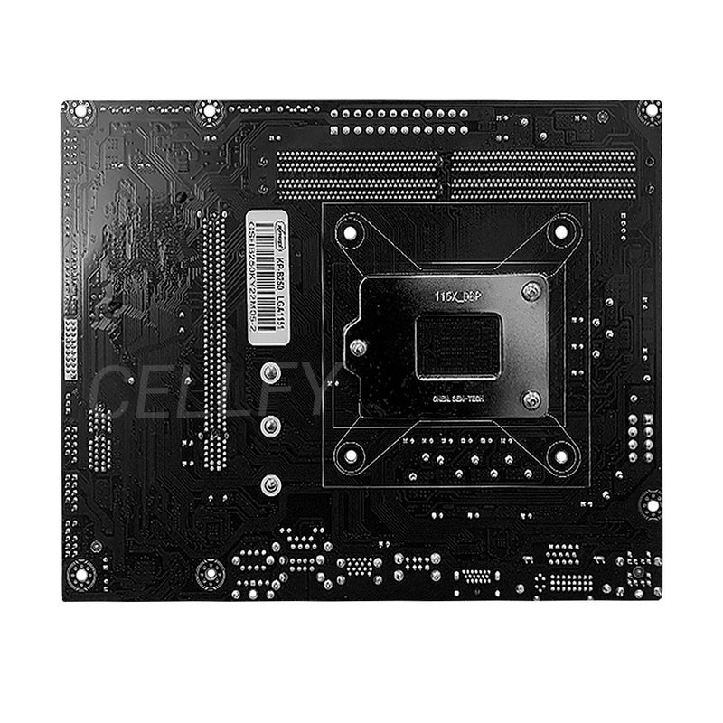 Placa Mãe LGA1151 Intel B250 DDR4 Knup Micro-ATX com HDMI NVMe SATA 3.0 - KP-B250