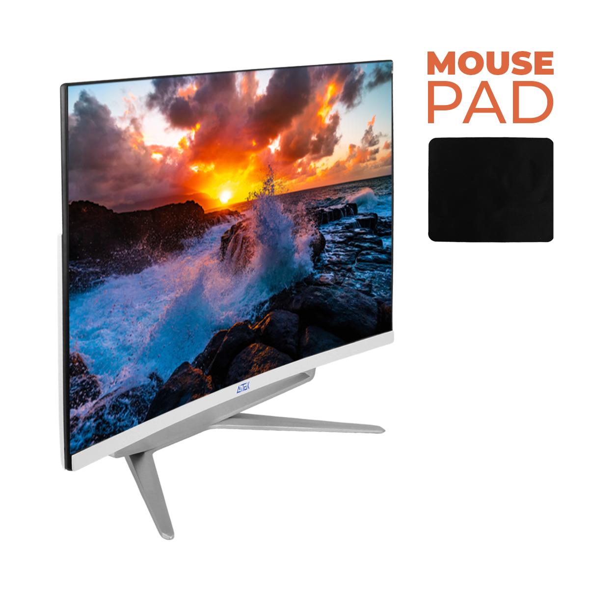 Computador All In One Aitek Tela 32’’ Full HD Intel Core i7 16GB DDR3 512GB - AIO-3275C