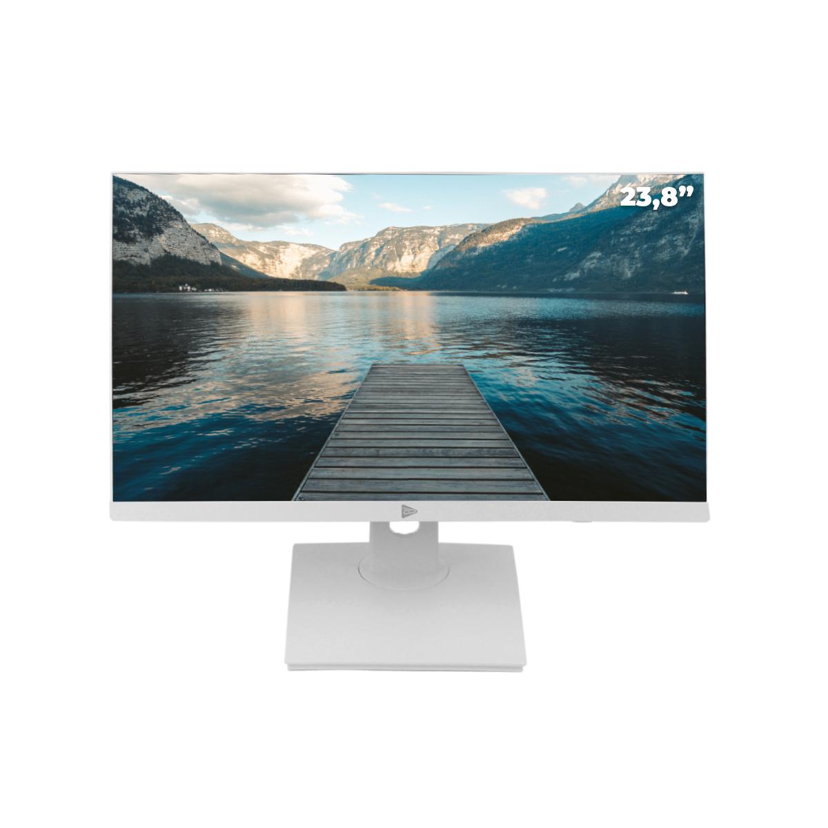 Computador All In One 23,8’’ Grasep Intel I5 DDR3 16GB Webcam Wi-Fi - D-AI16