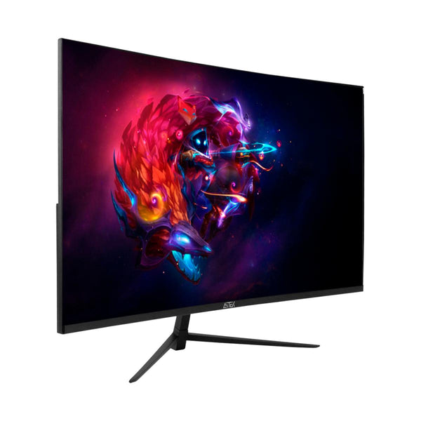 Monitor Gamer Curvo Grasep Tela 27 Polegadas VA Full HD 120Hz 1ms Bivolt - DELTA-M2711AC
