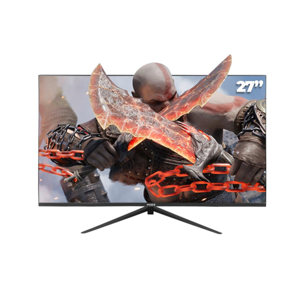 Monitor Gamer Kozz 27 Pol Curvo FHD 144hz 1ms Imersivo FPS HDMI Displayport - KZ-M2725C