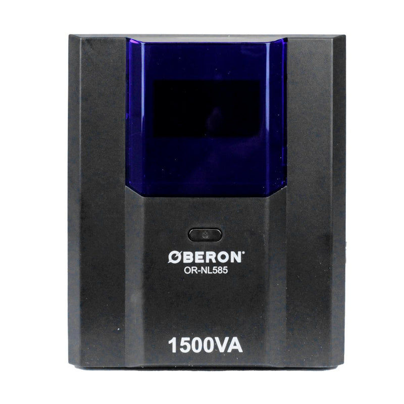 Nobreak UPS Oberon 1500va Estabilizador de Tensão Energia Saída 220V - OR-NL585