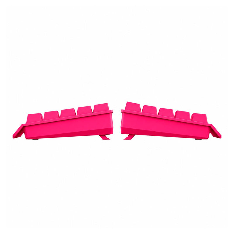 Teclado Gamer MCHOSE Ace 68 Switch Magnético Rose Red SOCD e Latência 0,08ms