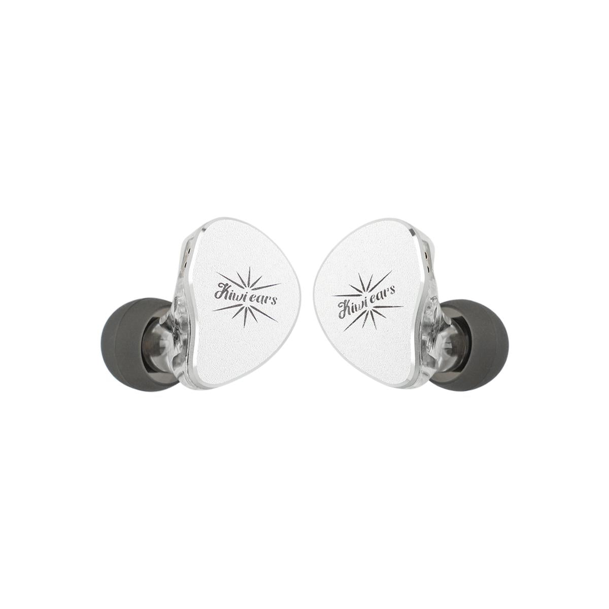 Fone In Ear  Kiwi Ears Belle Hi-Fi com Driver DLC 10mm e Cabo P2 Removível