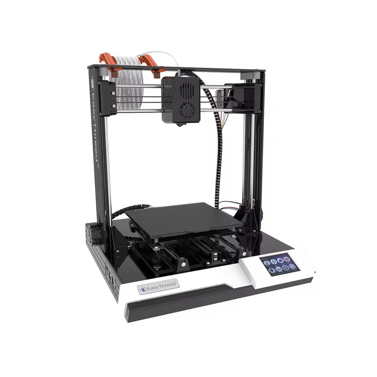 Impressora 3D K8 Plus Easythreed Silenciosa Compacta FDM PLA/TPU Estudante Iniciante 150x150mm - ED-K8PLUS