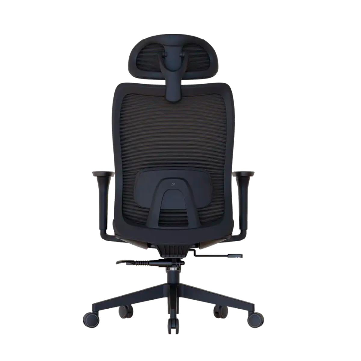 Cadeira Ergonômica Elements Astra Pro com Apoio Lombar Ajustável e Encosto Mesh