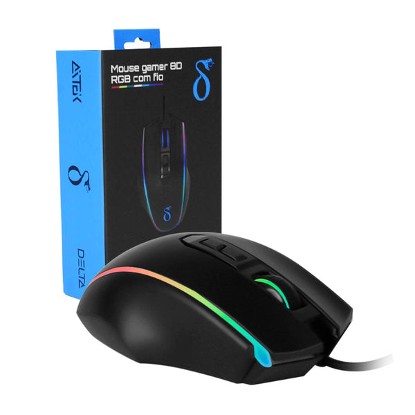 Mouse gamer delta