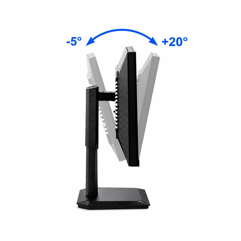 Monitor Gamer 24,5 Polegadas 280Hz 1ms para eSports e FPS Competitivo