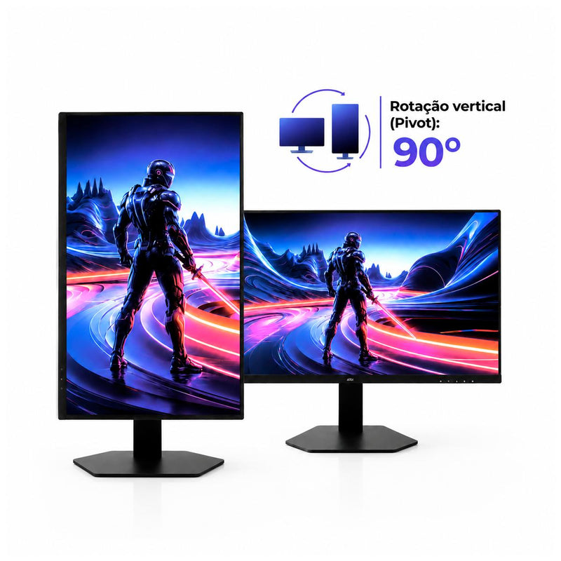 Monitor Gamer 27 Pol QHD 240hz 0,5ms Mini Led Fast Ips Hdr1000