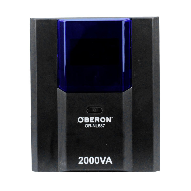 Nobreak UPS 2000VA 220V Oberon Potência de 1200W para Estações de Trabalho e Servidores - OR-NL587