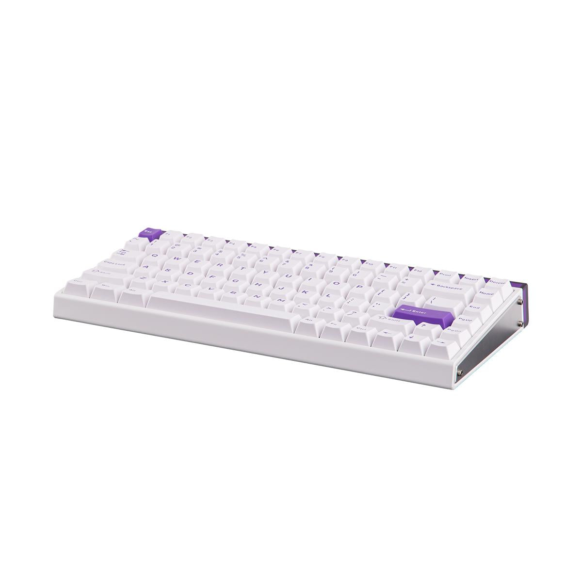 Teclado Gamer AULA Hero 84 HE Polling 8000Hz Varredura 128KHz Resposta Instantânea