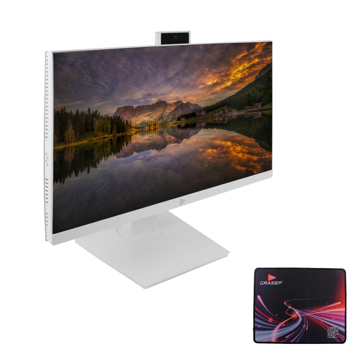 All In One 23,8’’ i7 6500U Grasep 16GB SSD 256GB Windows 11 Pro Webcam Wi-fi - D-AI18