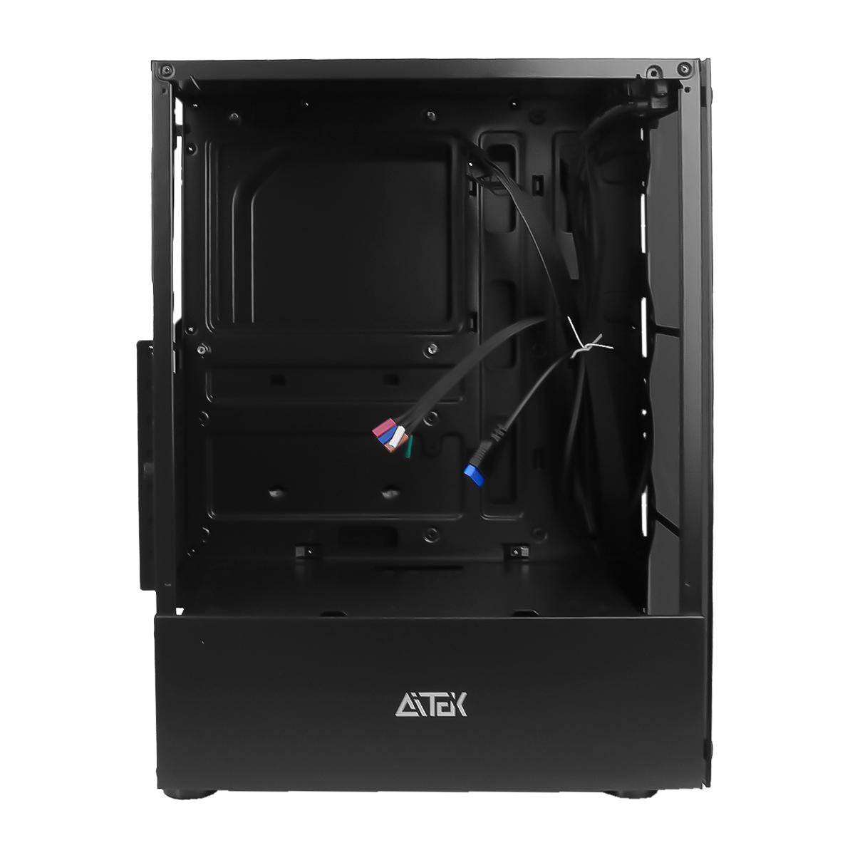 Gabinete de Computador Aitek ATX/M-ATX com USB 3.0 Acrílico - AGP-A31150