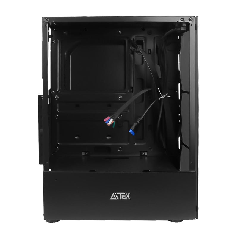 Gabinete de Computador Aitek ATX/M-ATX com USB 3.0 Acrílico - AGP-A31150