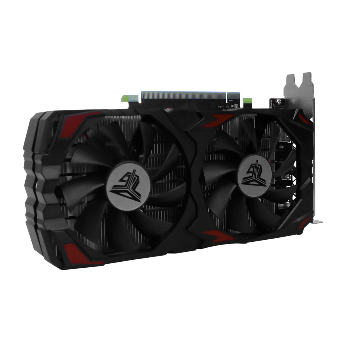 Placa de Vídeo Gamer RX580 DDR5 8GB Alto Desempenho